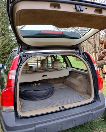 Volvo V70 cena 12900 przebieg: 480000, rok produkcji 2001 z Pszów małe 254